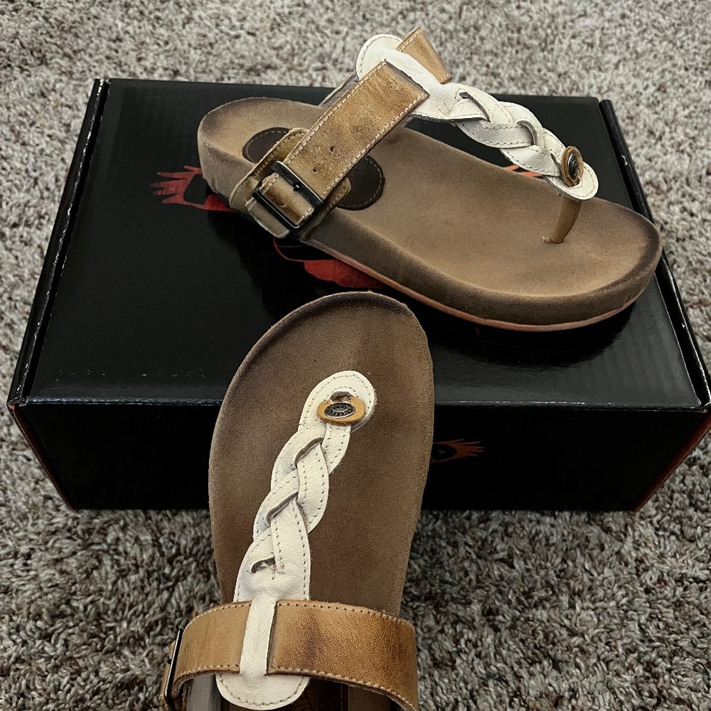 Freebird Athena sandals